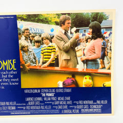 1979 The Promise Lobby Card Movie Poster (a)