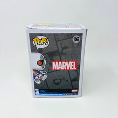 Funko POP! Spider-Man 2022 Limited Winter Edition Bug-Eyes Armor