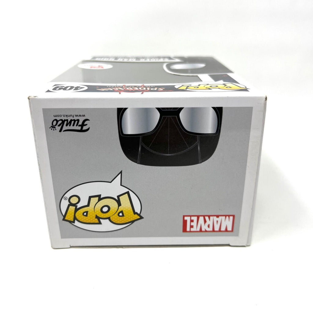 Funko Pop Marvel Spider-Man Walgreens Exclusive Spider-Man Noir 409