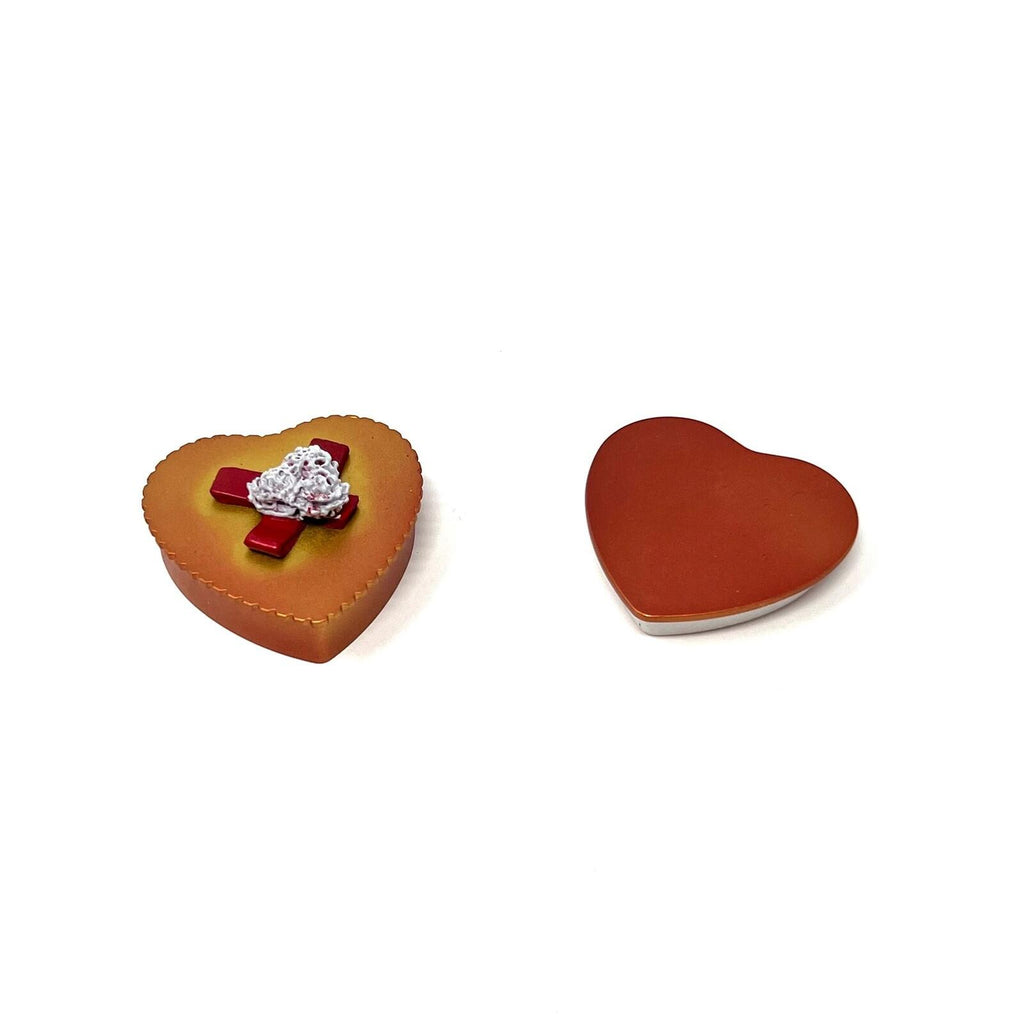Neca My Bloody Valentine The Miner Loose Diorama Heart chocolates Box Toy