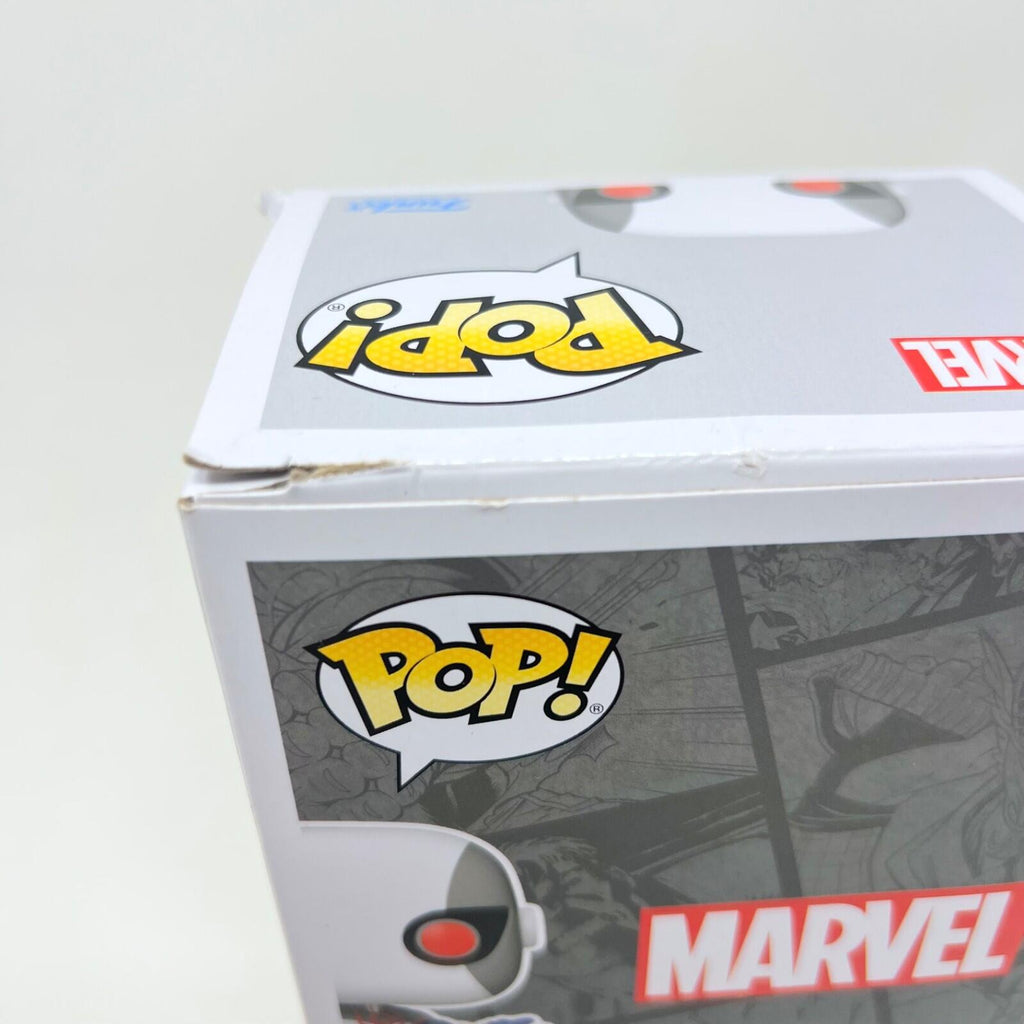 Funko POP! Spider-Man 2022 Limited Winter Edition Bug-Eyes Armor