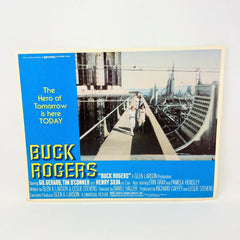 Buck Rogers Scifi Movie Lobby Cards Lobby Card Poster 11X14" (c)