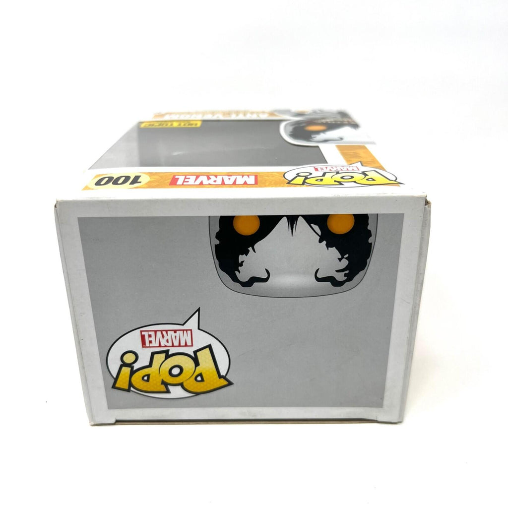 Funko Pop Marvel Hot Topic Exclusive Anti-Vemon Vinyl Bobble-Head 100