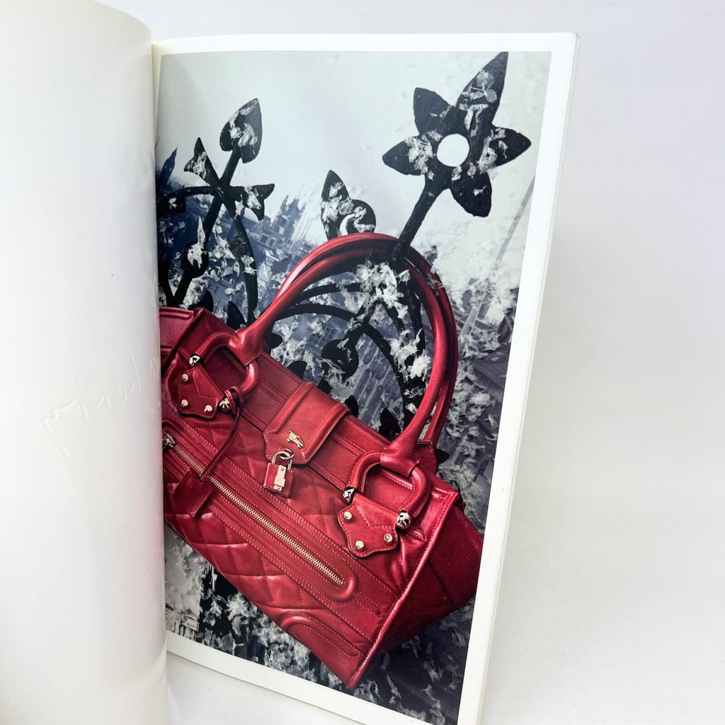 Burberry Fashion Book Catalog