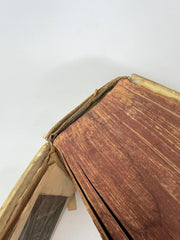 Philologia Sacra Salomon Glassius 1725 Johann Franz Budd J. G. Rühel Ogiaet St
