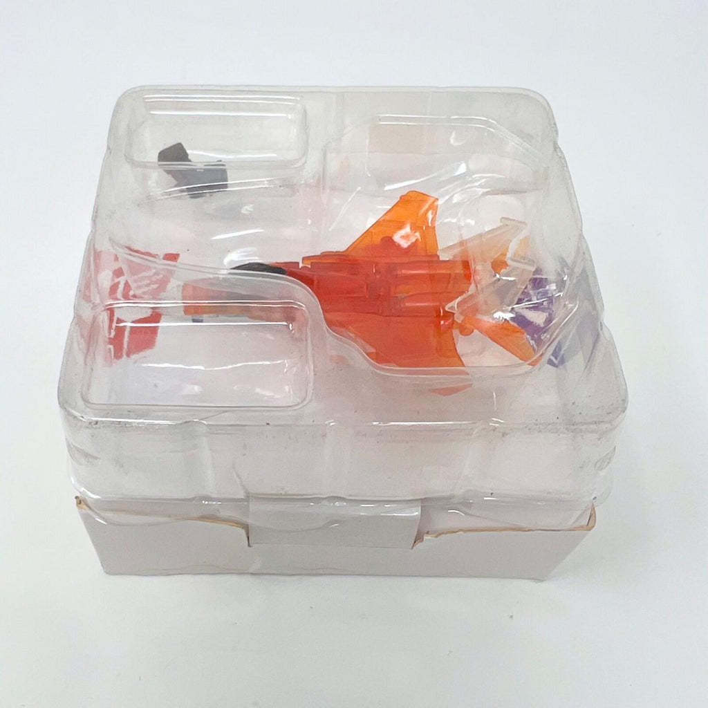 Takara World Smallest Transformers Sun Storm Action Figure