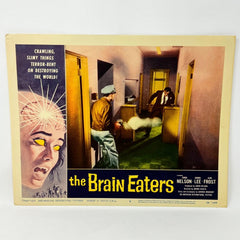 1958 The Brain Eaters Movie Lobby Card No.5