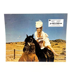 The Legend Of Frenchie king Collectible Movie Lobby Card (c)