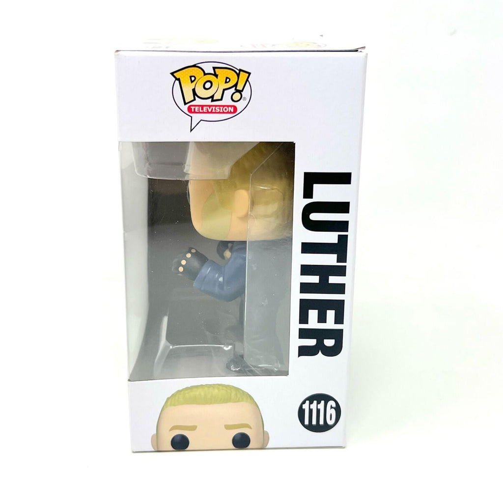 Funko Pop The Umbrella Academy Luther 1116 Vinyl Figure