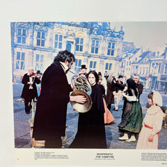 Vintage 1979 Nosferatu The Vampyre Collectible Horror Lobby Card No.5