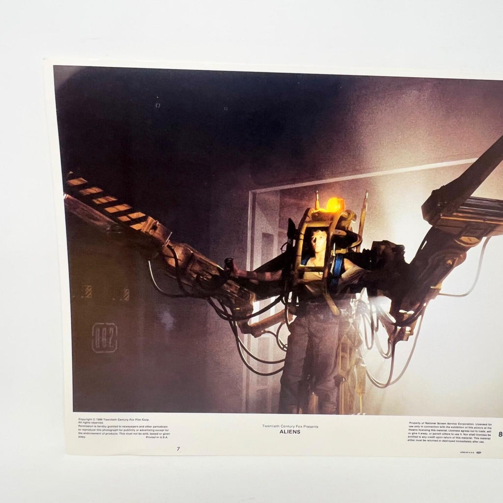 Aliens Sci-fi Collectible Lobby Cards Poster 11X14"  No.7