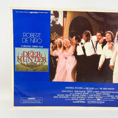 Robert De Niro The Deer Hunter Lobby Card Movie Poster (d)