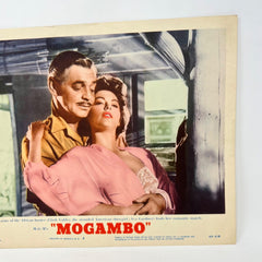 1953 Mogambo Collectible Movie Lobby Card No.4