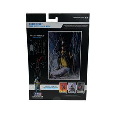 McFarlane Toys - DC Multiverse Dark nights Death Metal Robin King Action Figure
