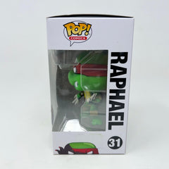 Funko Pop Comics TMNT Teenage Mutant Ninja Turtles Raphael PX Exclusive