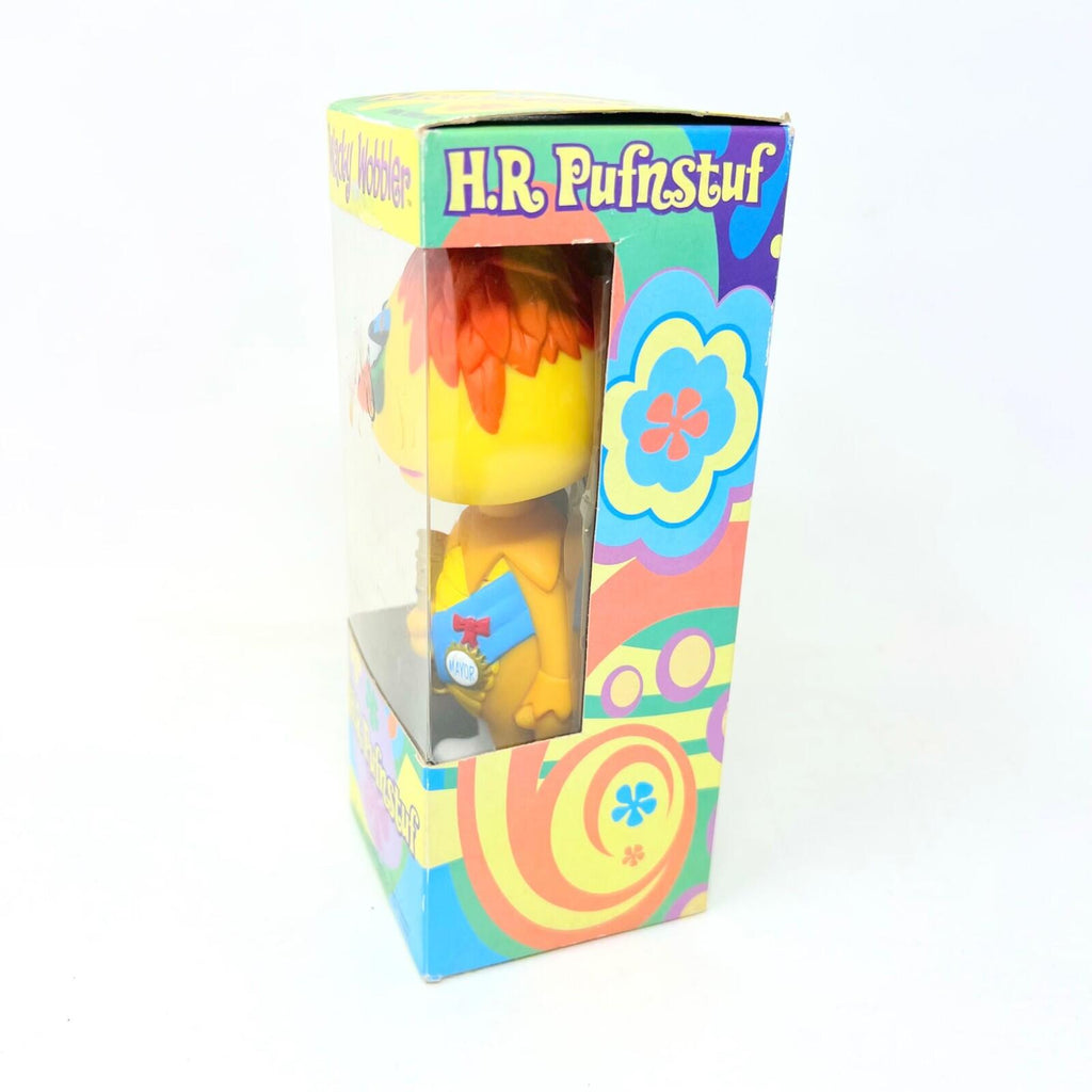 Funko Inc. Wacky Wobbler The World Of Sid & Marty Krofft H.R Pufnstuf