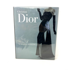 Christian Dior - Richard Martin  Harold Koda The Metropolitan Museum of Art Book