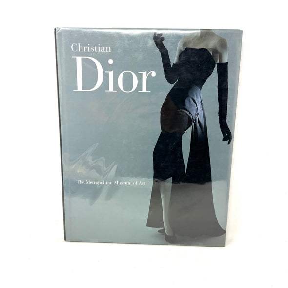 Christian Dior - Richard Martin  Harold Koda The Metropolitan Museum of Art Book