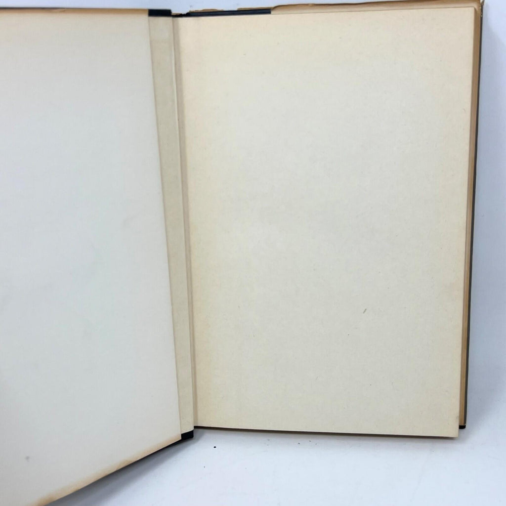 Vintage Peace of Mind Joshua Loth Liebman Hardcover 10th Printing Dust Jacket