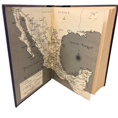 Terry's Guide to Mexico Hardcover Book By James Norman