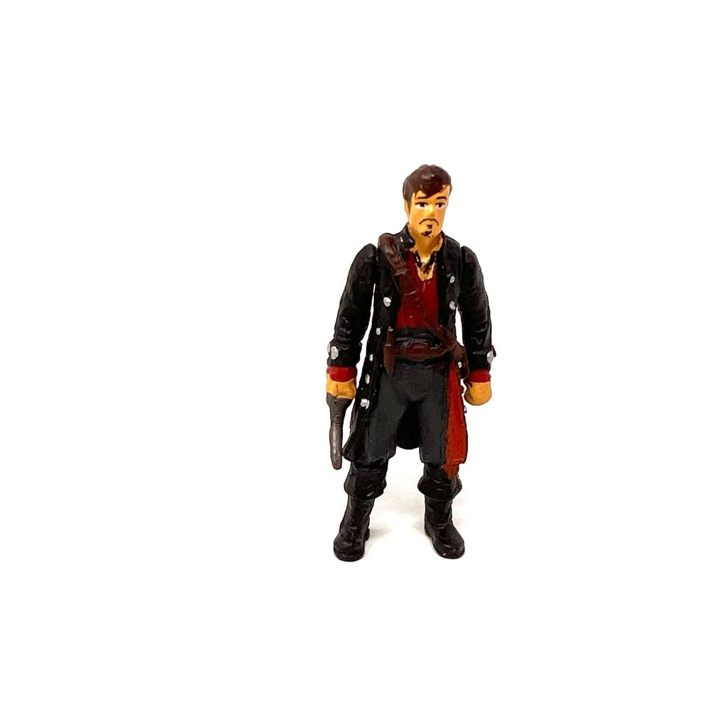 Micro Machines Pirates Of The Carabean 1in Minifigure