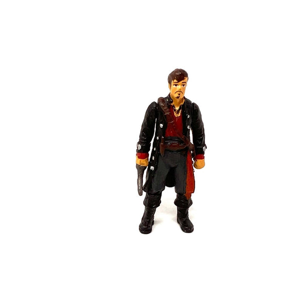 Micro Machines Pirates Of The Carabean 1in Minifigure