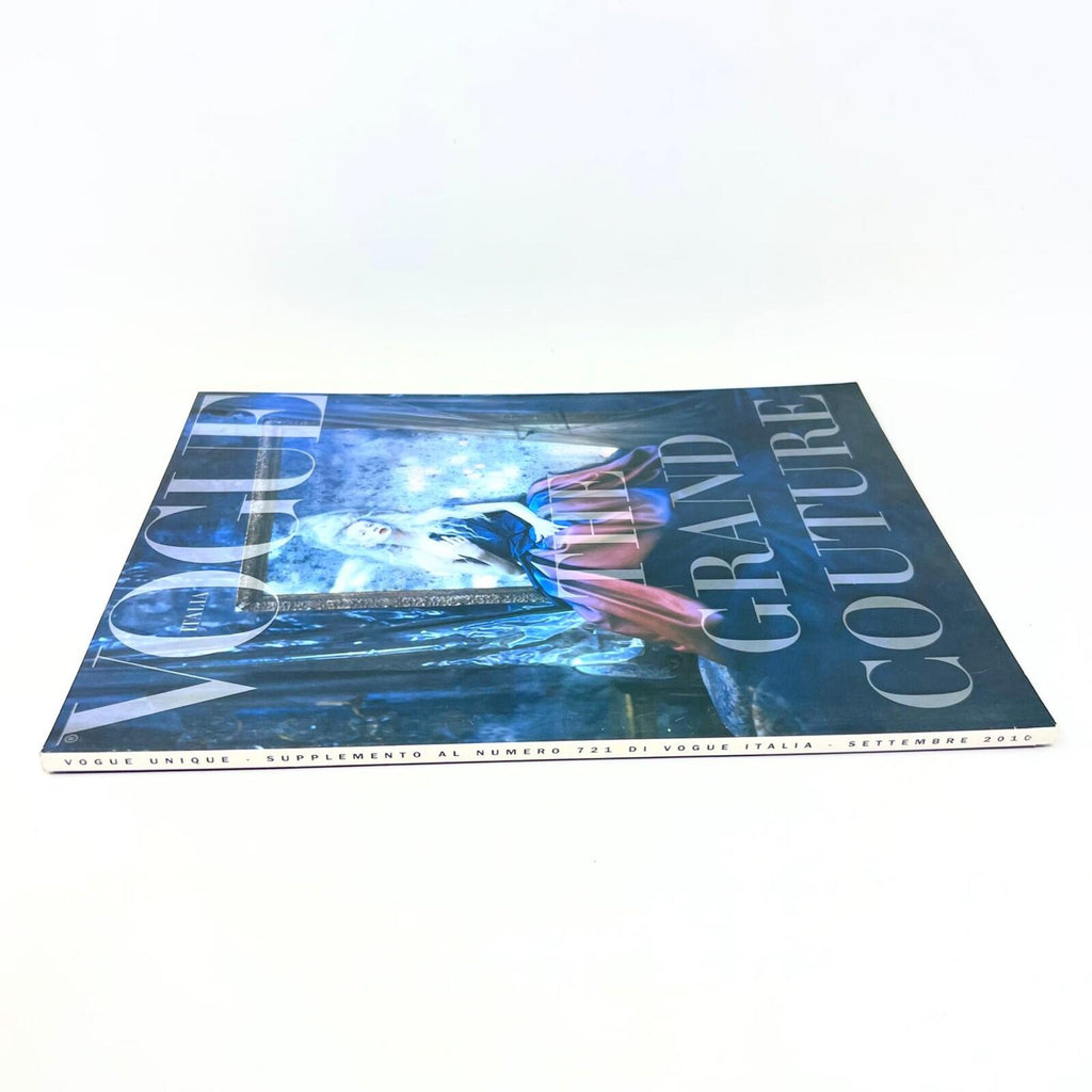 Vogue Magazine Italia N.721 September 2010 Supplemento