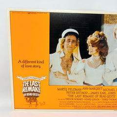 The last Remaek OF Beau Geste Lobby Card Movie Poster No.8