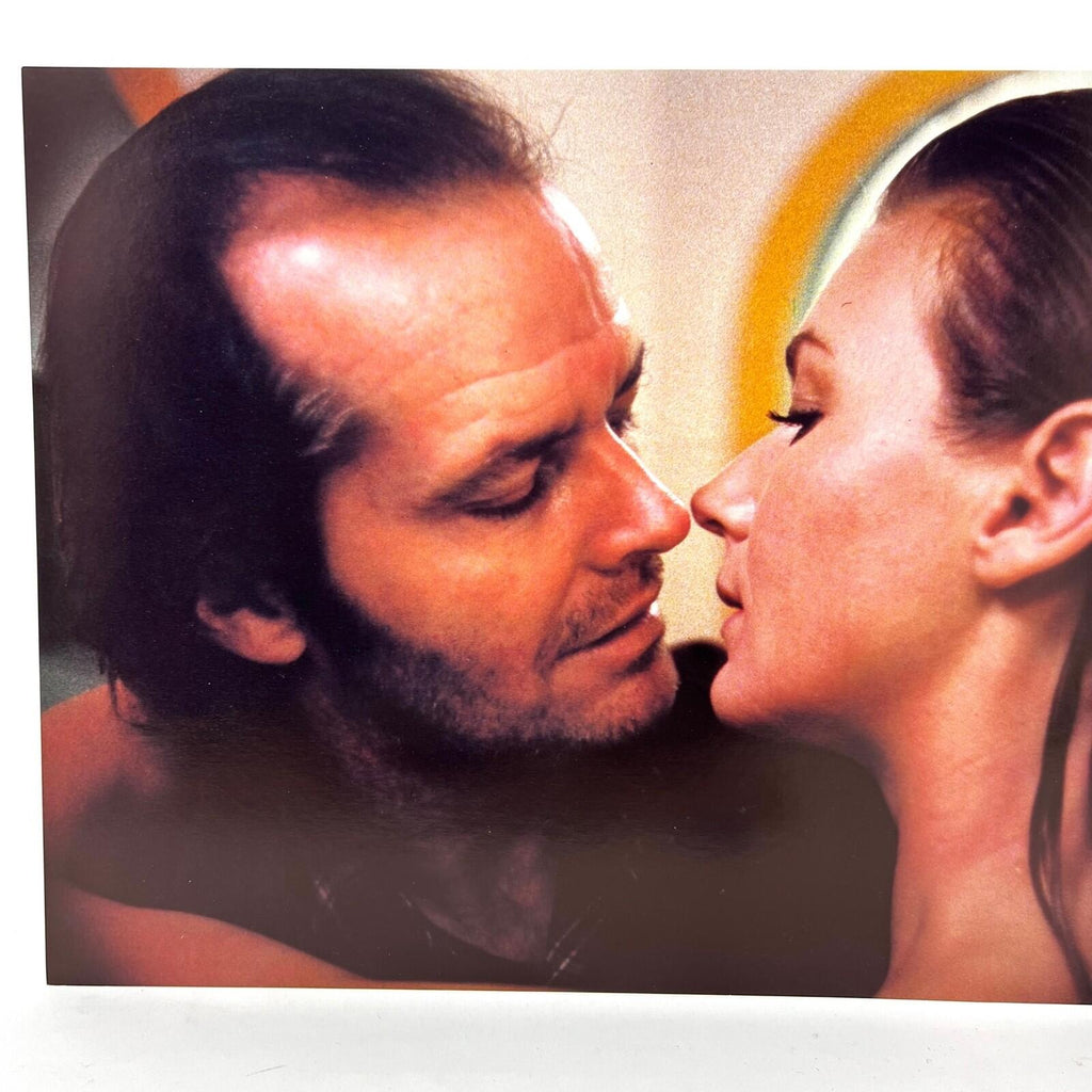 A Masterpiece of Modern Horror The Shining Lobby Card 11X14 (f)