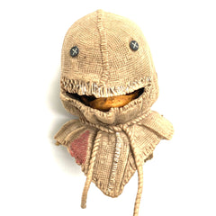 Trick R Treat  Action Figure Ultimate Sam Head Only - #3