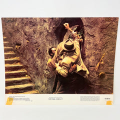 1981 The Final Conflict Original Movie Lobby card No.2