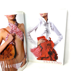 Vogue Italia Fashion Magazine March 2002 Robert Tewsley