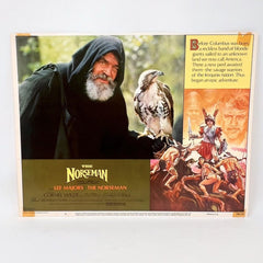 1978 The Norseman Original Movie Lobby Card No.4