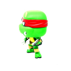 Funko Pop Comics TMNT Teenage Mutant Ninja Turtles Raphael PX Exclusive Loose