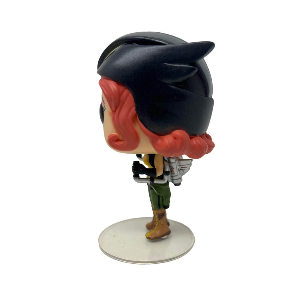 Funko Pop Heroes - DC Comics Bombshells Hawkgirl vinyl figure without Packaging