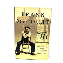 1999 'Tis: a Memoir FRANK MCCOURT Hardcover