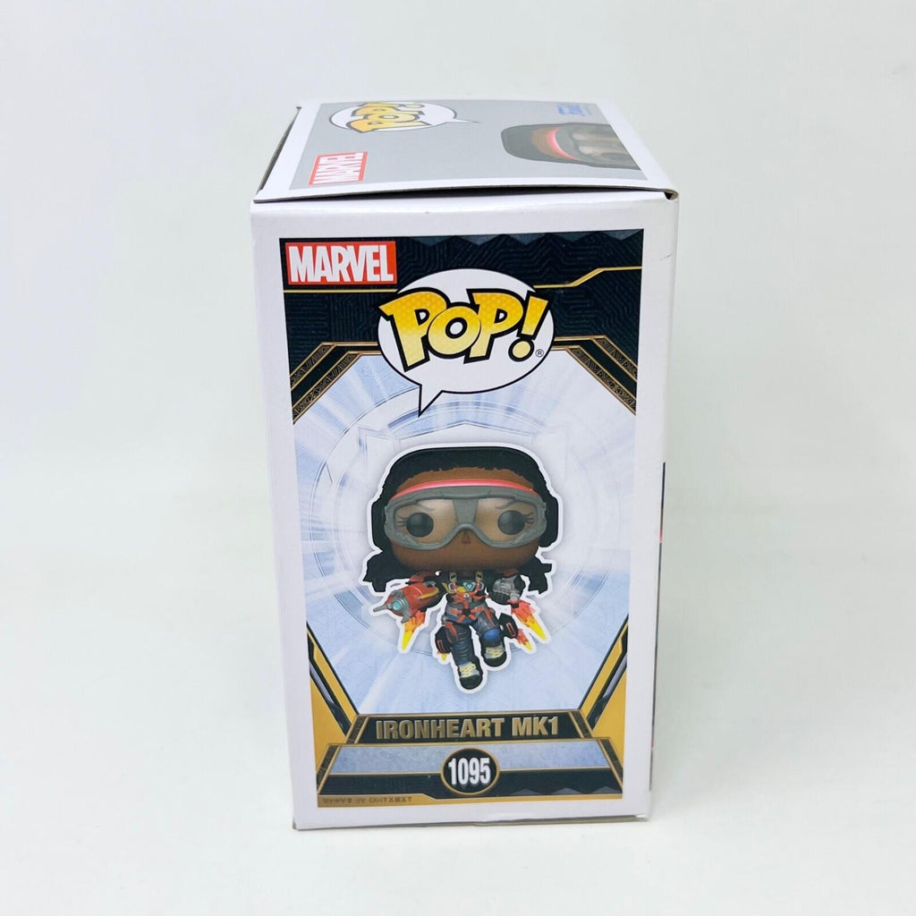 Funko Pop! Marvel Black Panther: Wakanda Forever - Ironheart MK1 Figure # 1095