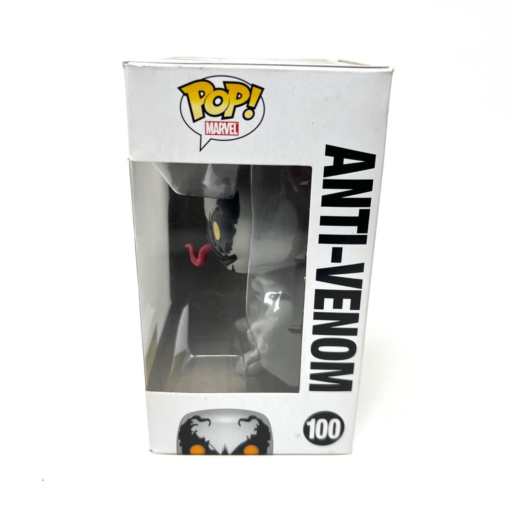 Funko Pop Marvel Hot Topic Exclusive Anti-Vemon Vinyl Bobble-Head 100