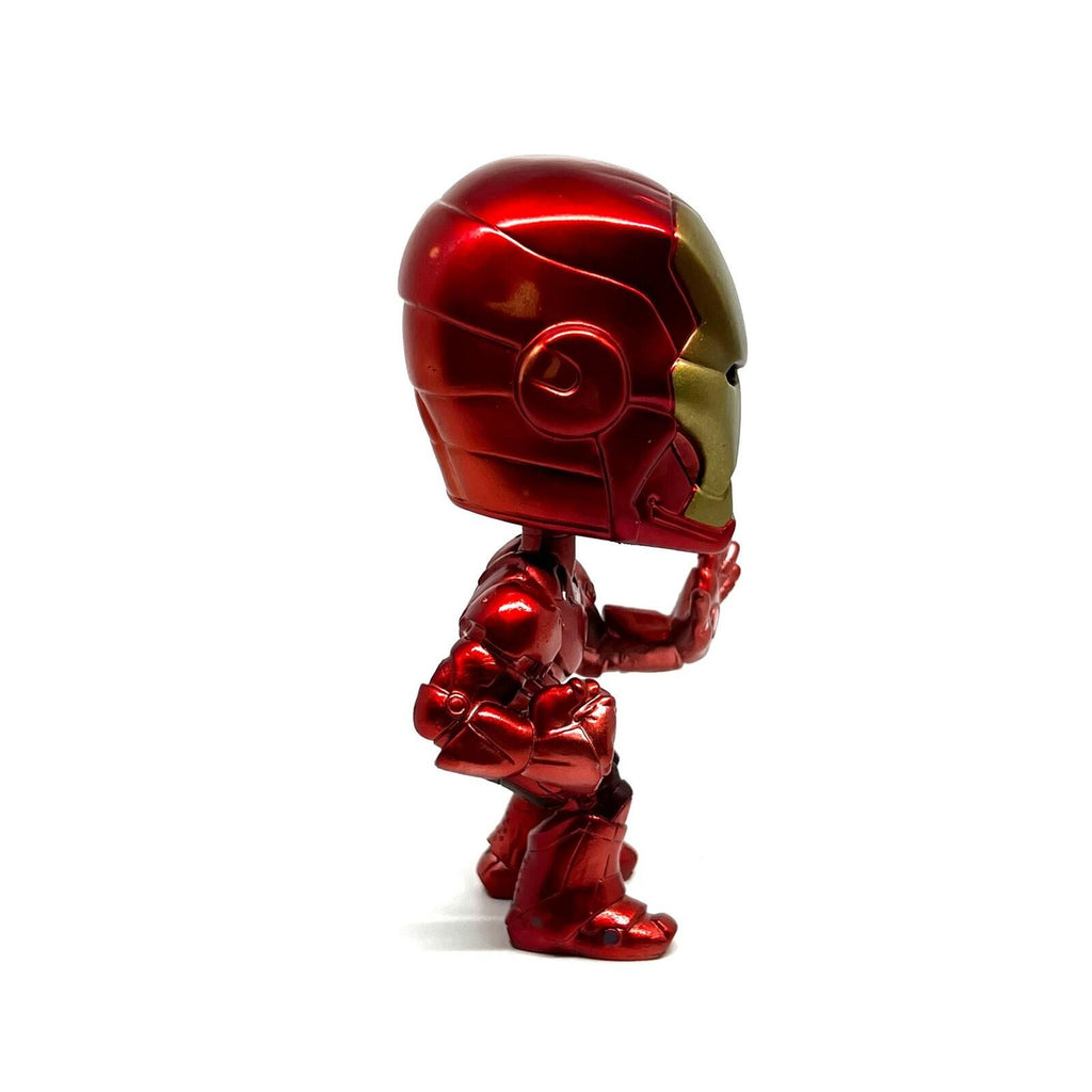 Funko Force Marvel Iron Man Loose Figure Paint Defect