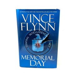 Memorial Day (Mitch Rapp) - Hardcover By Flynn, Vince 1st Print