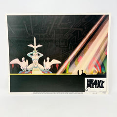 1981 Heavy Metal Utho Set of 8 Original Movie Lobby Cards No.8