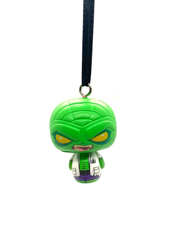 Funko Pint Size Heroes Spider-Man Custom Lizard Christmas Tree Ornament