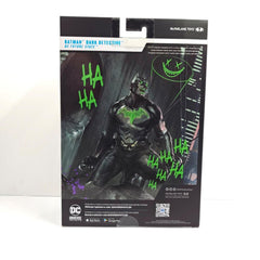 McFarlane Toys DC Multiverse Gold Label Collection Batman Dark Detective Figure