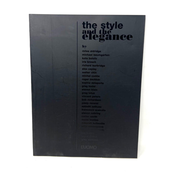 Luomo Vogue Magazine The Style and the Elegance