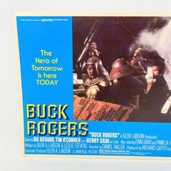 Buck Rogers Scifi Movie Lobby Cards Lobby Card Poster 11X14" (b)