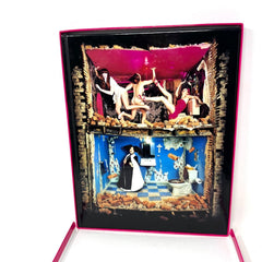Hotel LaChapelle  Photography Art Book w/ Box – VG/Fair