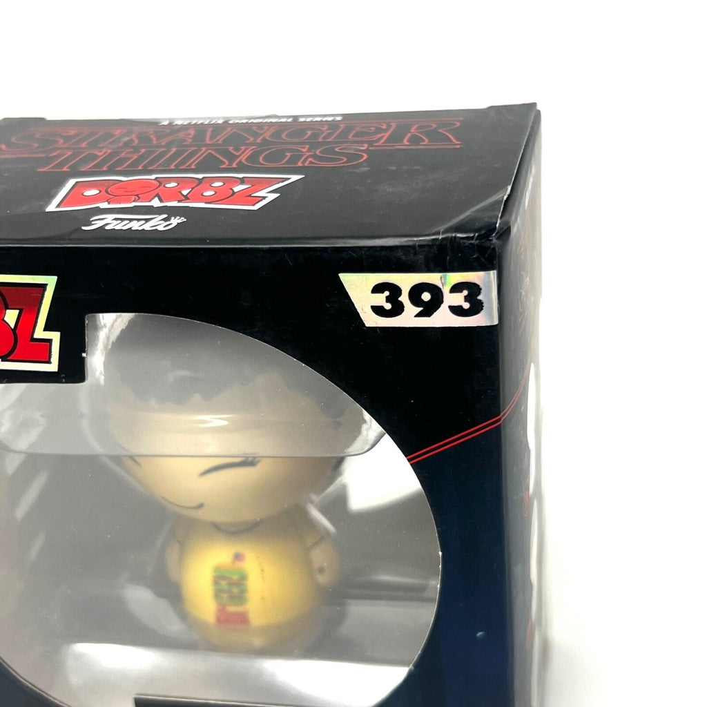 Funko Dorbz Stranger Things 393 Target Exclusive Eleven Vinyl Figure