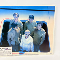 1979 Star Trek The Motion Picture Sci-fi Lobby Card Poster No.3