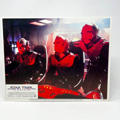 1979 Star Trek The Motion Picture Sci-fi Lobby Card Poster No.1