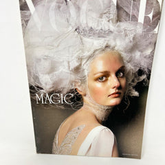 Vogue Italia Magazine Supplement March 2005
